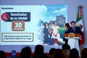 Amplían opciones universitarias para jóvenes que no logren ingresar a la UNAM