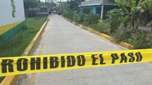 Hallan a una persona sin vida en una zona rural de Centro