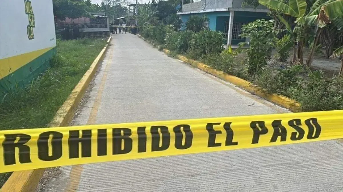 Hallan a una persona sin vida en una zona rural de Centro