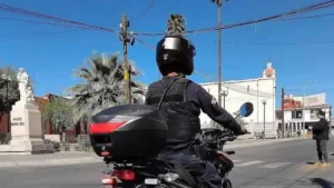 Salud llama a motociclistas a protegerse ante repunte de accidentes en Tabasco
