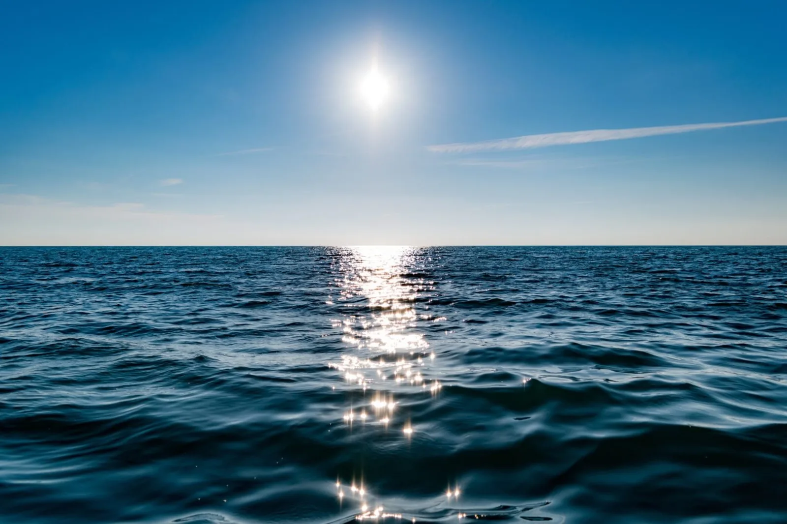 El océano mundial alcanza nuevo récord de temperatura con 21.10 °C