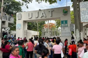 UJAT recibe reconocimiento nacional por alto desempeño académico