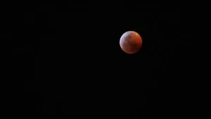 Villahermosa tendrá una noche especial para observar el eclipse lunar