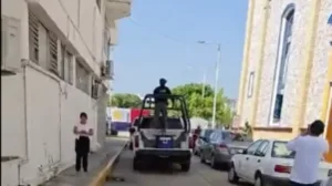 Refuerzan seguridad en el Ayuntamiento de Paraíso tras ataque a alcaldesa
