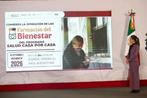 IMSS-Bienestar ampliará atención médica con 12 mil 750 nuevos consultorios