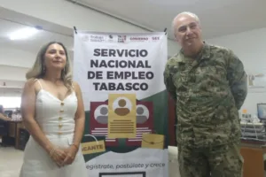 Marina mantiene 450 vacantes para jóvenes tabasqueños