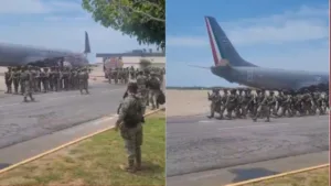 Refuerzan seguridad en Mazatlán con 300 elementos del Ejército