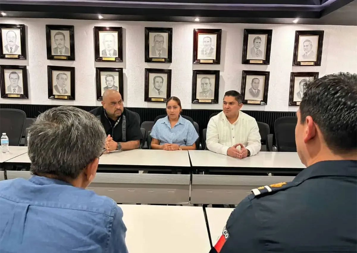 Alcaldesa de Paraíso acude a la Fiscalía para dar seguimiento a ataque armado