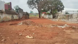 Recuperan predio de la zona de tolerancia de Villahermosa tras años de abandono