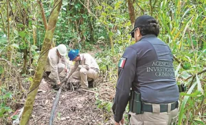 Localizan toma clandestina de combustible en Cárdenas