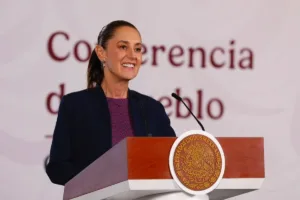 Sheinbaum plantea que aspirantes a la Presidencia y gubernaturas tengan una sola nacionalidad