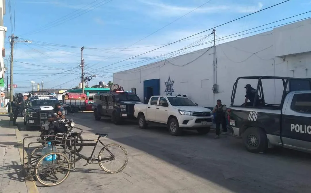Refuerzan seguridad en Paraíso tras operativo Enjambre, informa Javier May