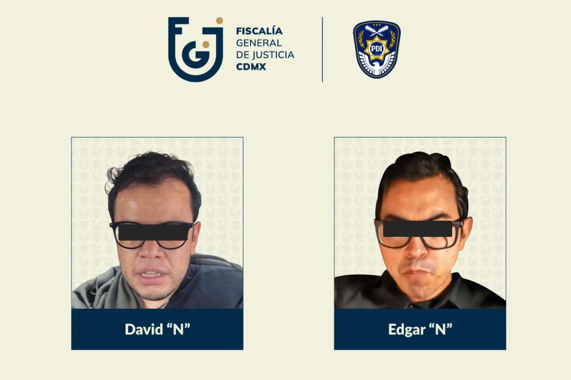 Detienen a dos hombres por presunto fraude en examen de ingreso a la UNAM