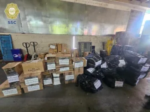Canaco propone rastrear la cadena del comercio ilegal para desarticular redes en CDMX
