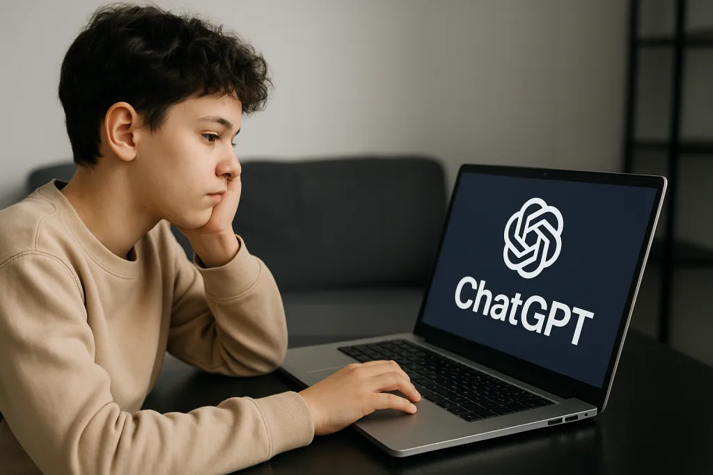 Advierten sobre riesgos de usar ChatGPT como sustituto de apoyo emocional