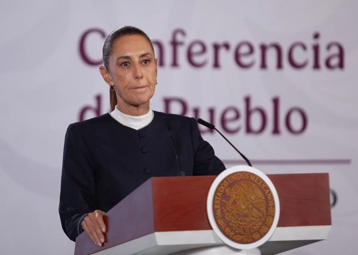 Sheinbaum prepara informe sobre avances en el caso Ayotzinapa tras detención de Ángel Aguirre