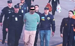 Vinculan a proceso a Fernando Farías por presunta participación en red de ‘huachicol’
