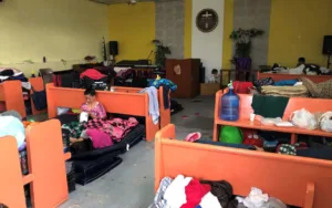 Caen 74% los ingresos a albergues para migrantes; Redodem advierte cambio en las rutas