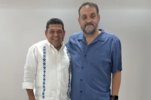 Lehmann mantiene disposición para continuar en el servicio público si Javier May lo requiere