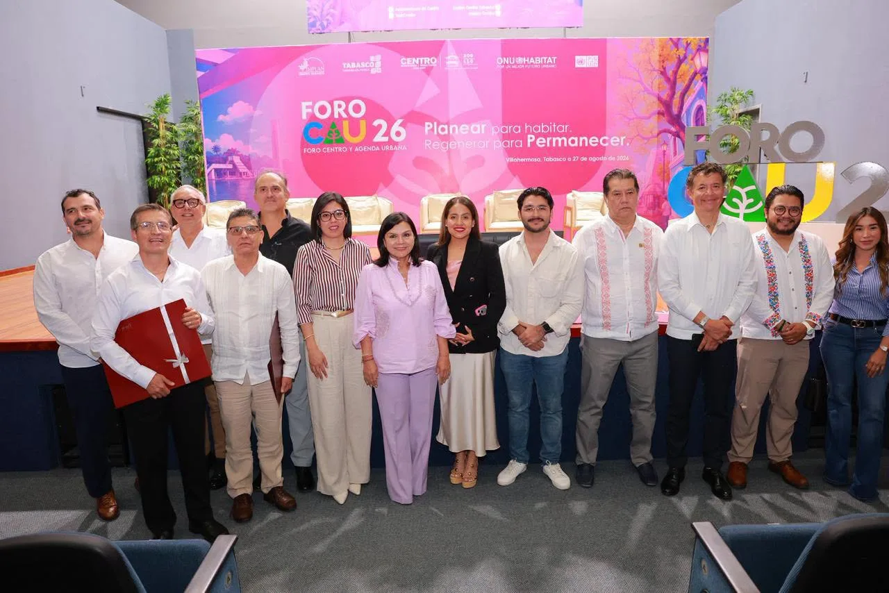 Expertos analizan cómo enfrentar el crecimiento urbano y transformar las ciudades