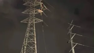 Mejoran condiciones del servicio eléctrico en Centro tras recientes fallas