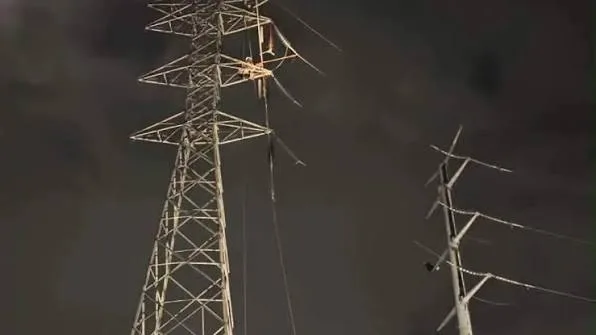 Mejoran condiciones del servicio eléctrico en Centro tras recientes fallas