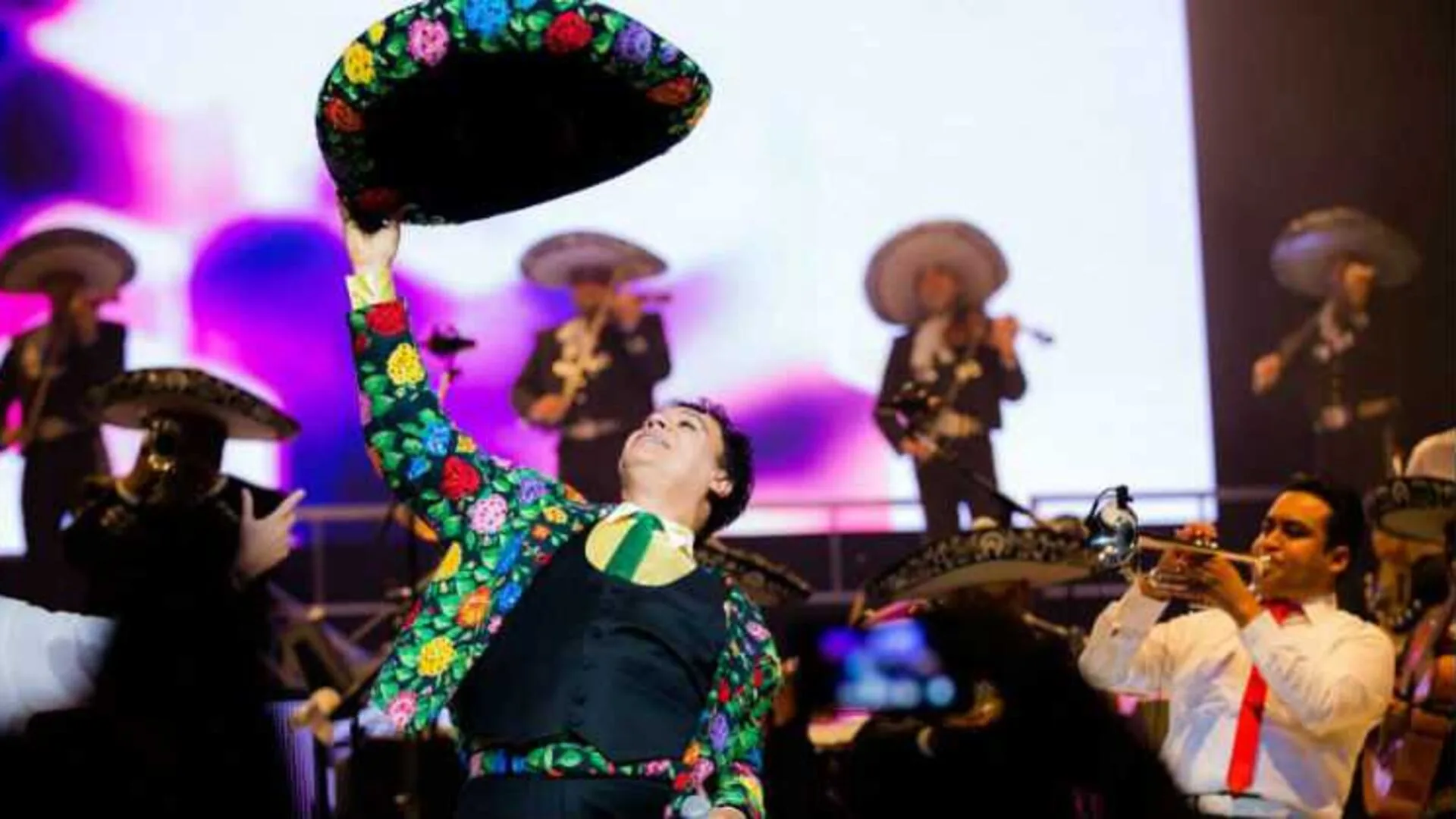 Juan Gabriel y la noche que volvió a conquistar a Tabasco