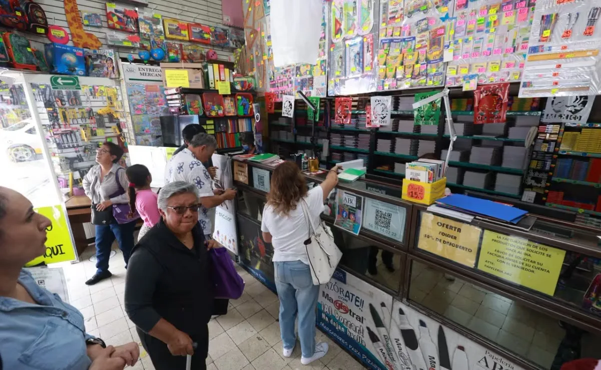 Regreso a clases cuesta hasta 5 mil pesos por hijo en Tabasco