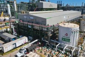 Producción de Dos Bocas se orienta más al mercado internacional