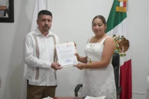 Jesús Sánchez asume como nuevo secretario del Ayuntamiento de Paraíso