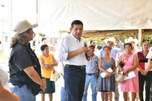 Rehabilitan camino hacia el Santuario del Manatí en Jonuta