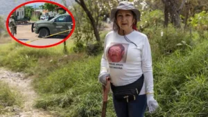 Balean en Culiacán a madre buscadora y a su hija; investigan posible ataque por su labor