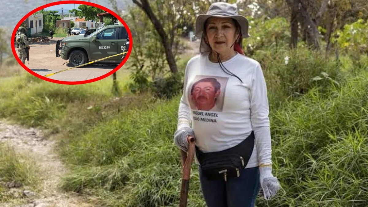 Balean en Culiacán a madre buscadora y a su hija; investigan posible ataque por su labor