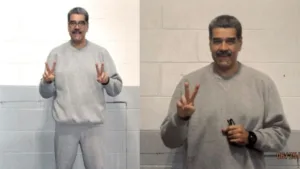 Maduro reaparece desde prisión y asegura que se mantiene firme ante su proceso en EU