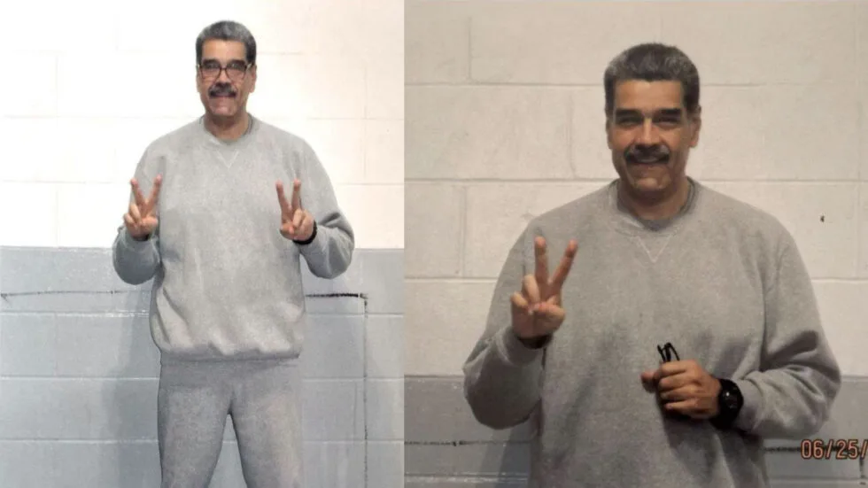 Maduro reaparece desde prisión y asegura que se mantiene firme ante su proceso en EU