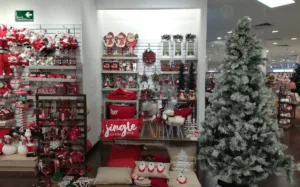 La Navidad llega antes de tiempo a las tiendas de Tabasco