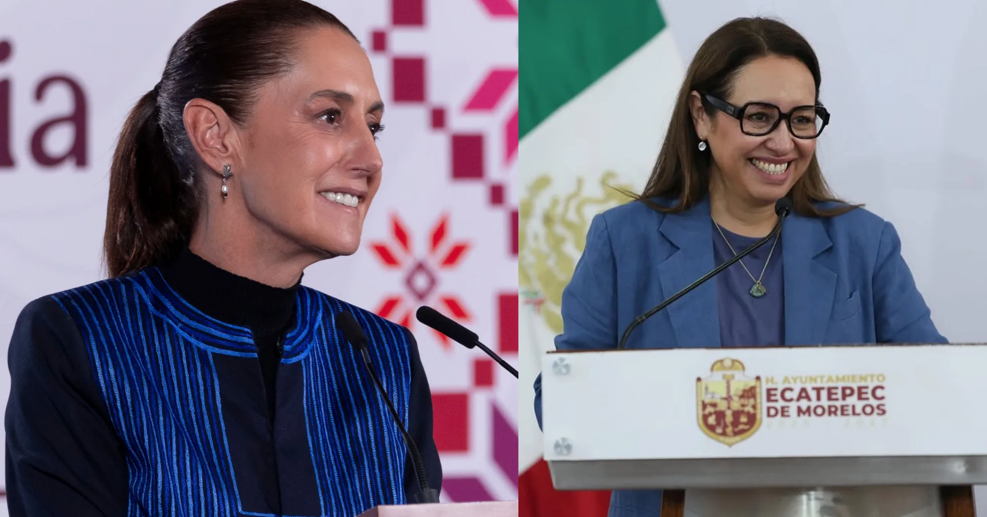 Ecatepec cierra filas con Sheinbaum en defensa de la soberanía nacional