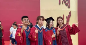 El español gana terreno entre los jóvenes de China