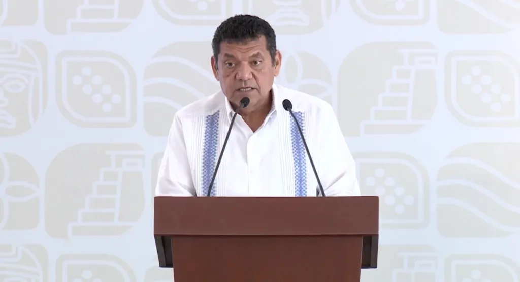 Javier May anuncia nueva agenda de trabajo en municipios de Tabasco