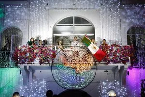 ¡Fiesta Patria! Se Prepara Comalcalco para Celebrar el Grito de Independencia 2026 en el Parque Central