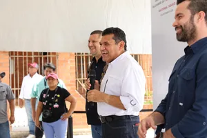 Macuspana fortalece vialidades y espacios educativos con nuevas obras