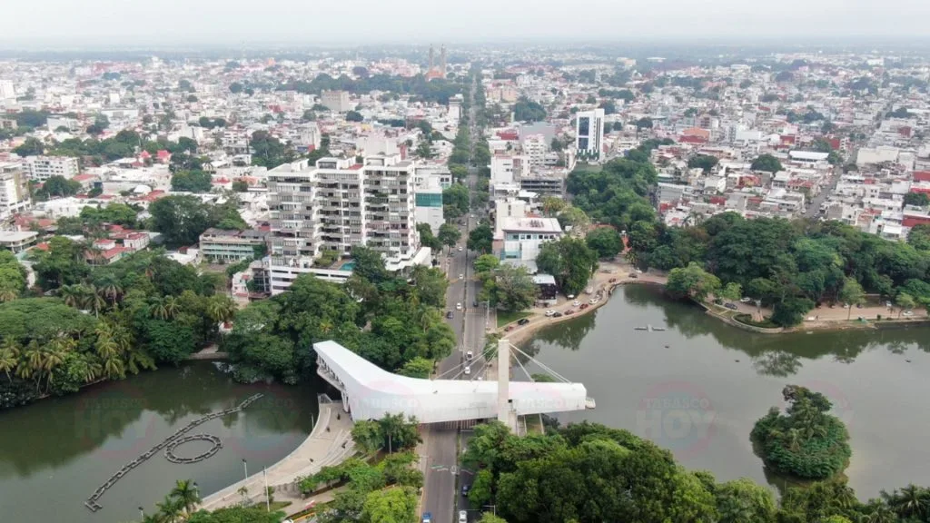 Villahermosa podría ser considerada ciudad Frontrunner ante organismos internacionales