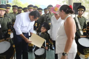 Familias de Tenosique reciben obras tras años de espera