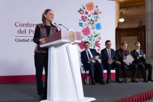 Sheinbaum asegura que México refuerza prevención ante temporada de huracanes