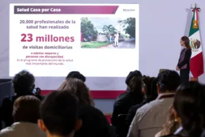 Programas para el Bienestar beneficiarán a 42.8 millones de personas en 2026