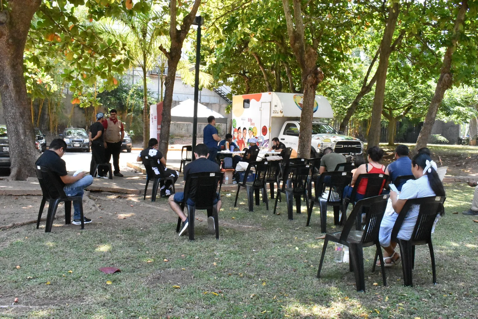 Salud realiza jornada gratuita de vasectomía sin bisturí en Centro