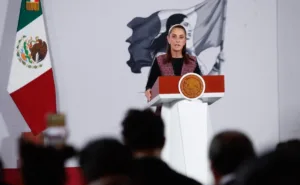 Sheinbaum reafirma soberanía de México ante publicaciones de Trump