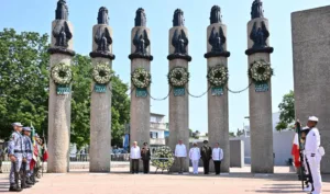 Preparan en Villahermosa homenaje a los Niños Héroes de Chapultepec