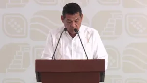 Javier May señala intereses políticos detrás de bloqueos en Tabasco