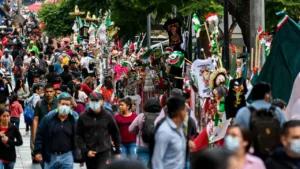 Fiestas Patrias dejarían derrama de 12 mil 170 mdp en CDMX
